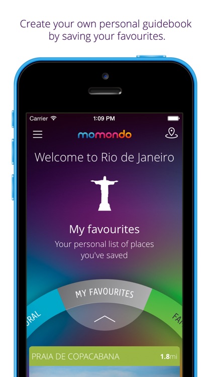 Rio de Janeiro travel guide & map - momondo places screenshot-4