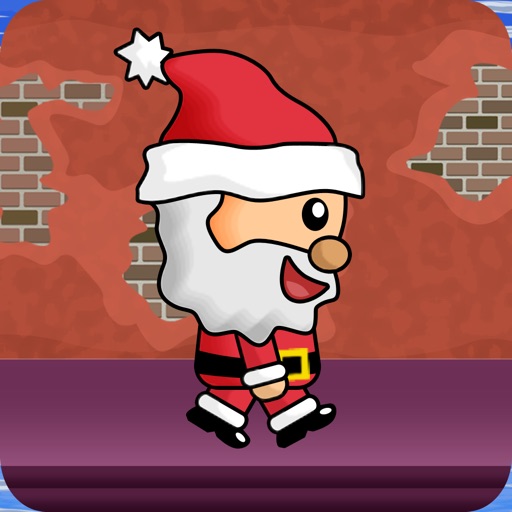 Christmas Holiday Kid Toy Adventure Jump Game iOS App