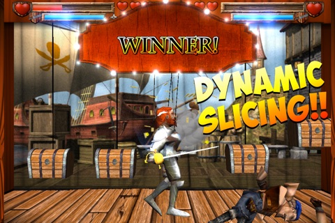 String Fighter screenshot 3