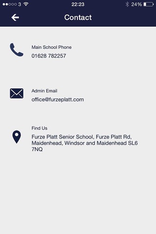 Furze Platt Senior School screenshot 2