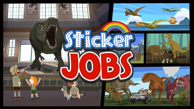 StickerJobs(圖1)-速報App