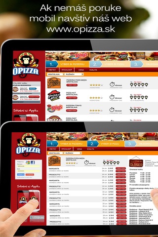 Opizza screenshot 4