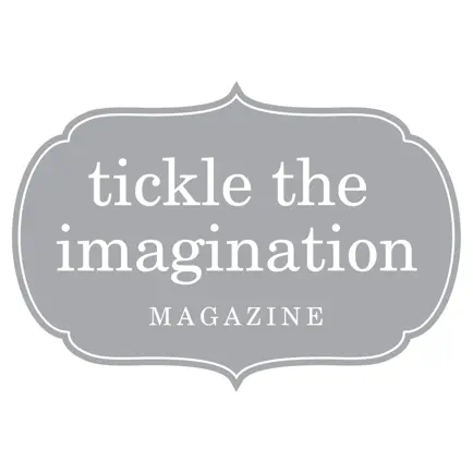 Tickle The Imagination: Inspiring Magazine for Makers and Lovers of Handmade Cheats