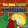 Kids Game Coloring For Kim Possible Edition