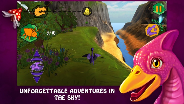 Wild Flight 3D - Dino Adventures