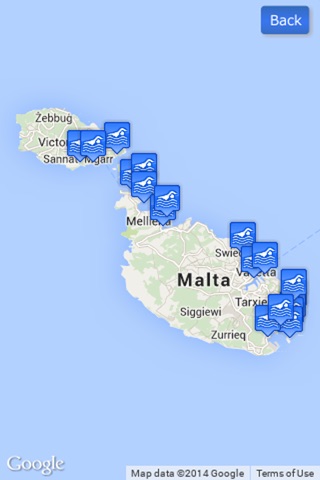 Malta Weather screenshot 4