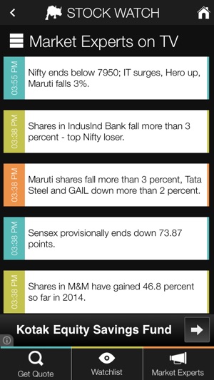 Stock Watch: BSE / NSE(圖5)-速報App