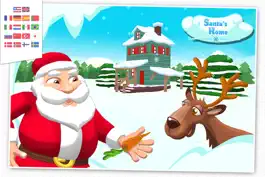 Game screenshot Santa's home - Join Santa Claus at his house and help him get ready for Christmas. mod apk