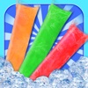Frozen Pops Maker - kids food games