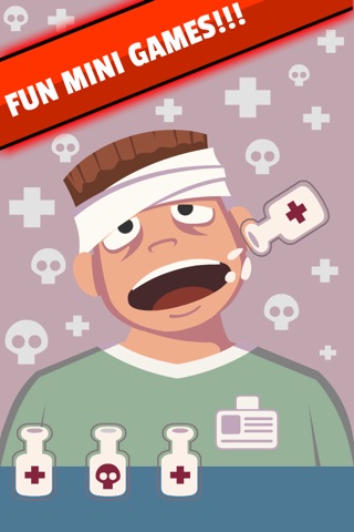 ER Doctor: Fun Mini Games screenshot 4