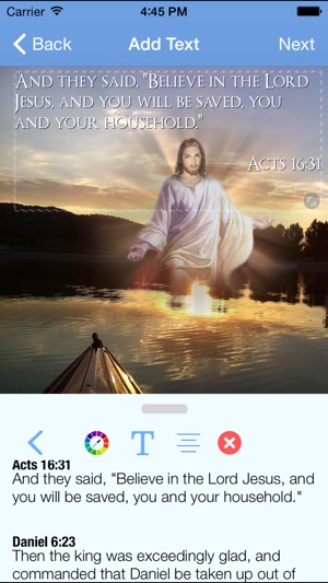 HolyCam - Holy Bible Inspirations with your Camera and Photo(圖2)-速報App