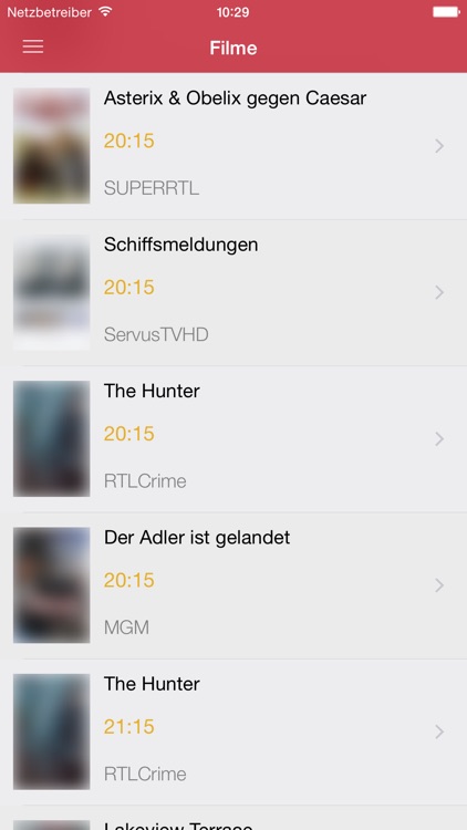 Deutsches Fernsehen Guide