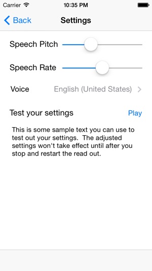 Web 2 Speech(圖2)-速報App