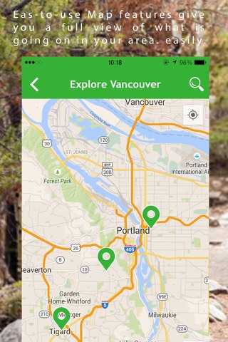 Local Guru - A Place to Share Adventures & Explore the World screenshot 3