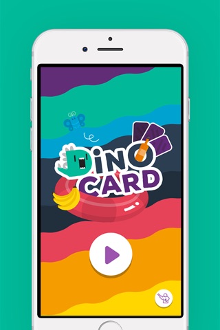 Dino Card screenshot 2