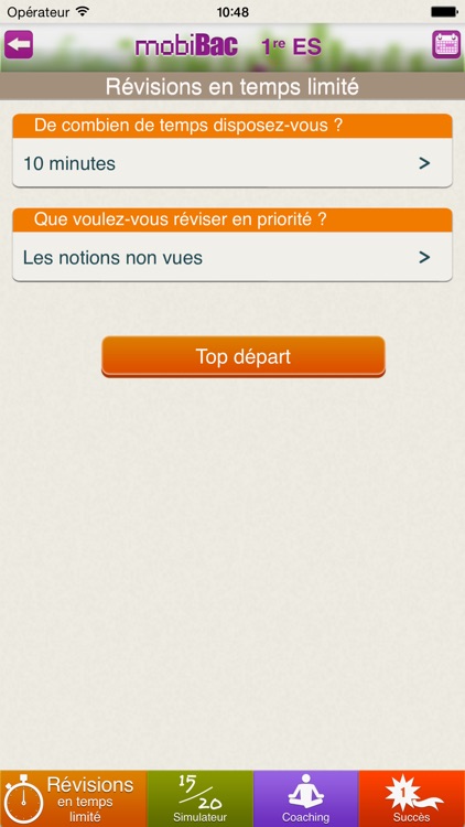 mobiBac 1re ES screenshot-4