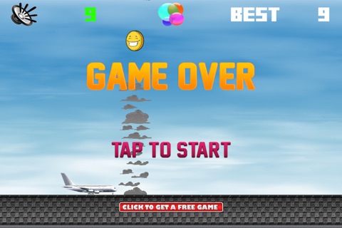 Aircraft Flight Baron Combat Fighter - Simulator Jump Game Free screenshot 4