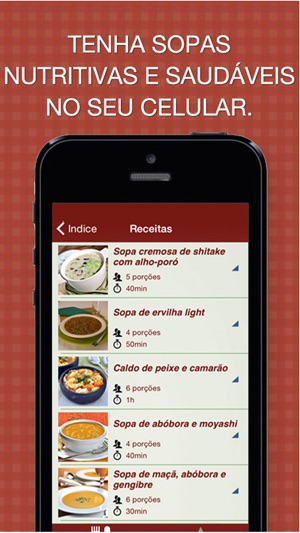 Guia da Cozinha Sopas(圖3)-速報App