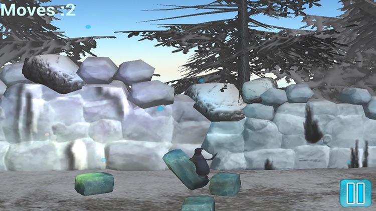 Penguin Ice Crush 3D Free - Strategy Puzzle Game