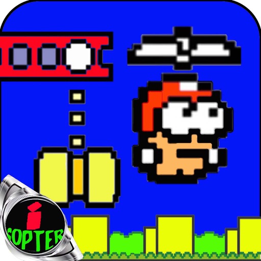 i Copters Pro By Brainless Apps