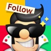 Followers Powers for Instagram - free follow and unfollow tracker app