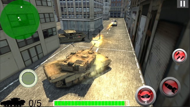 Modern Battle Tank War(圖5)-速報App