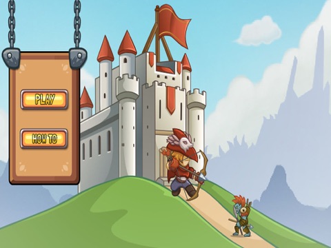 Bow Defender screenshot 3