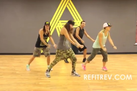 Dance Fitness screenshot 4