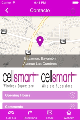 Cellsmart screenshot 3