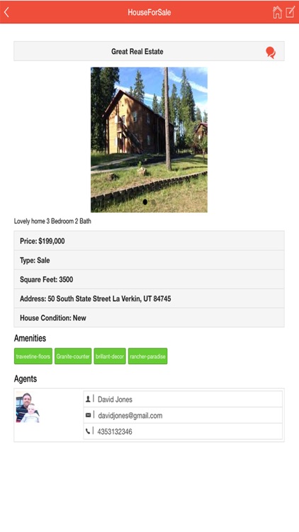 Real Estate App Builder screenshot-3