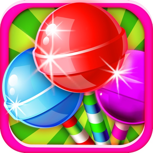 Candy Pop Shooter 2015 - Match 3 Soda Bubbles Game For Pandas HD FREE iOS App