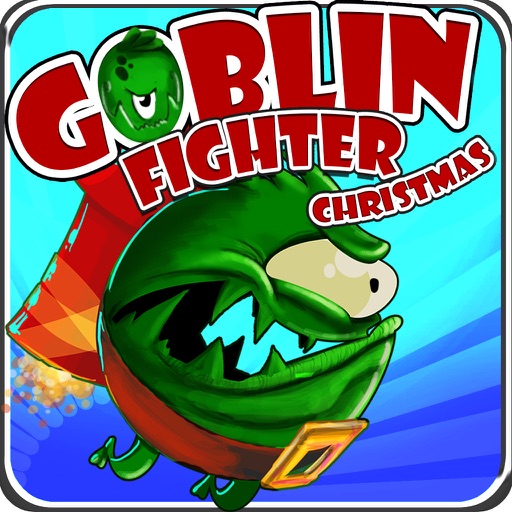 Goblins Fighter Christmas Icon