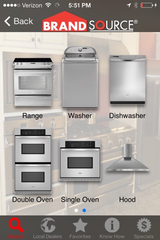 The BrandSource App screenshot 2
