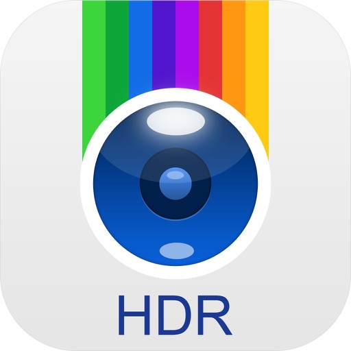 Fotor HDR – HDR Camera & High Resolution Images Creator icon