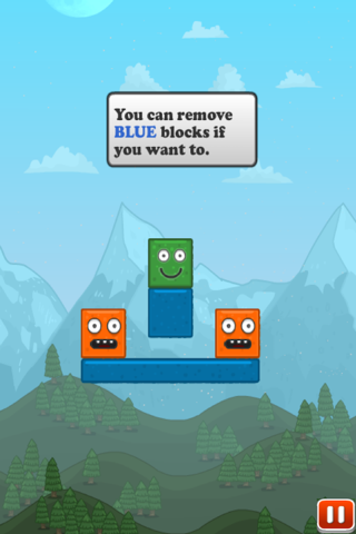 Omit Orange Free Game screenshot 2