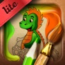 Get Coloring book. Dino baby. Lite for iOS, iPhone, iPad Aso Report