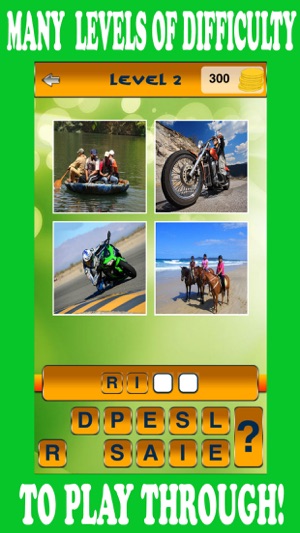 New Guess The Word Photo Fun Pick & Play Game Free HD(圖2)-速報App