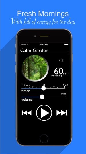 White Noise : Sleep Maker Relaxing Rainforest Therapy(圖3)-速報App