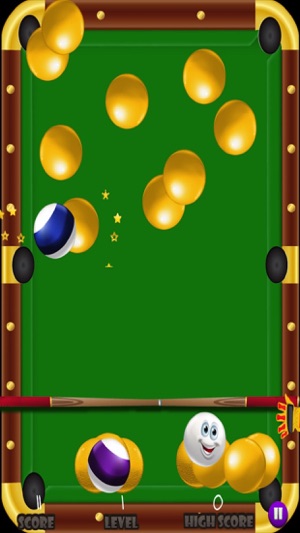 8 Ball Game - Billiards Practice(圖3)-速報App