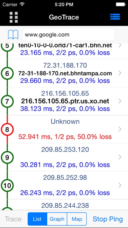 Net Master - IT Tools & LAN Scanner screenshot-3