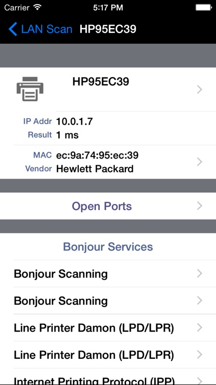 Net Master - IT Tools & LAN Scanner