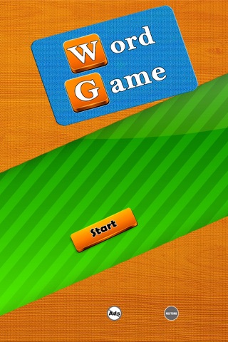 Word Game - Cross Your Way screenshot 3