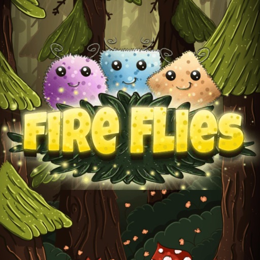 Fire Flies Match Fun