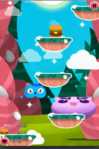 Bubblegum Pudding screenshot 4