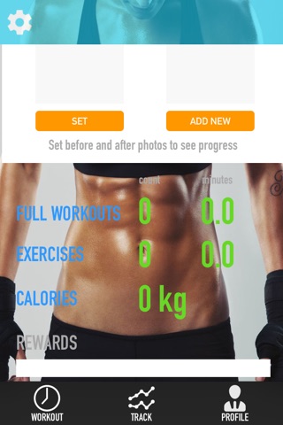 Workout Master - Easy Weight Loss, Fitness & Calorie Tracker screenshot 4