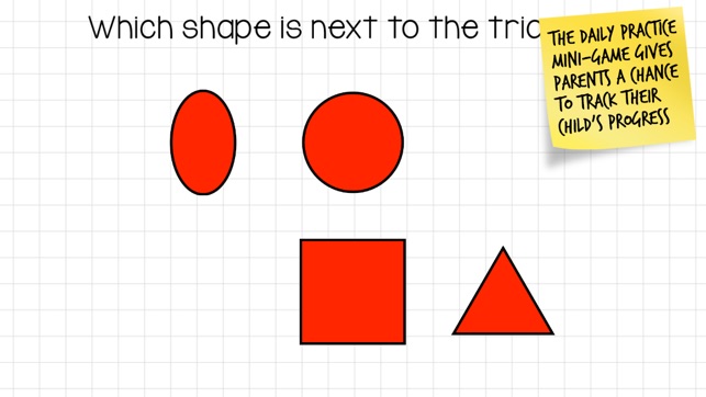 Timmy Learns: Shapes and Colors for Kindergarten(圖5)-速報App