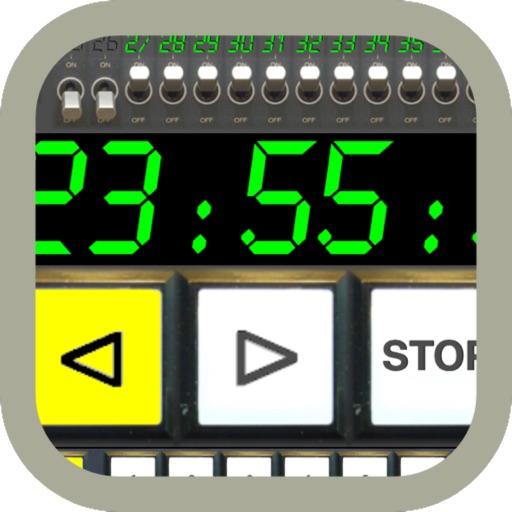 MIDI MACHINE CONTROL iOS App