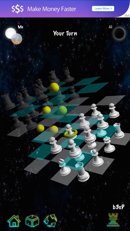 Chess Galaxy