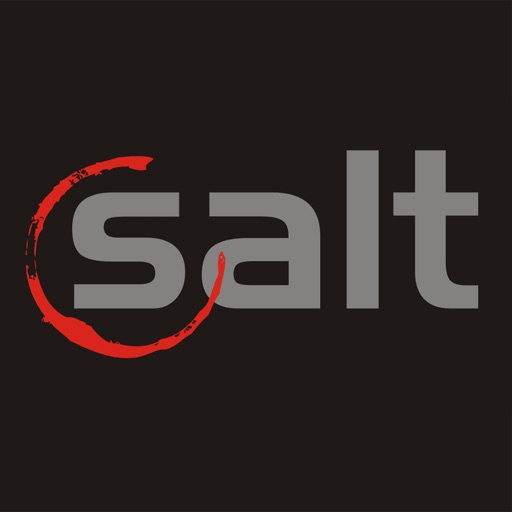Salt, Baner icon