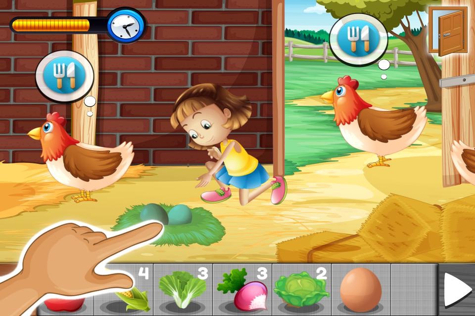 Abbie's Farm - Bedtime story screenshot 3